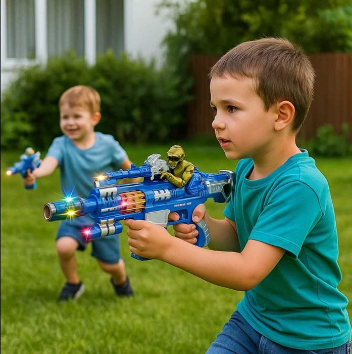 Детско оръжие HERO Electric Gun