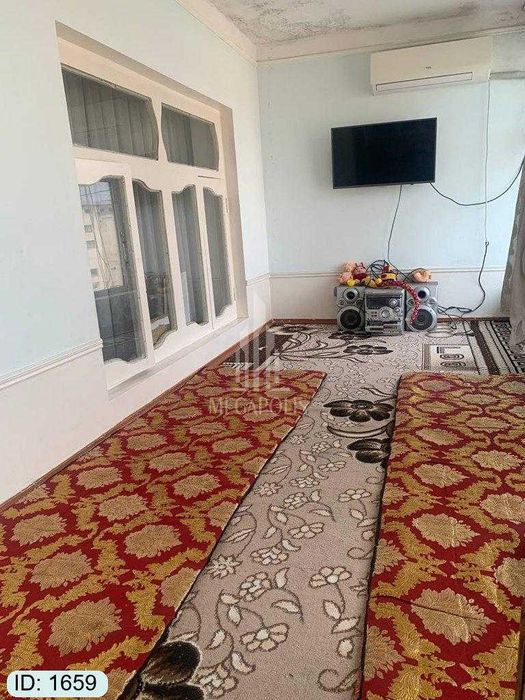 5 mikrarayon jomiy navruzda kvartira sotiladi №1659