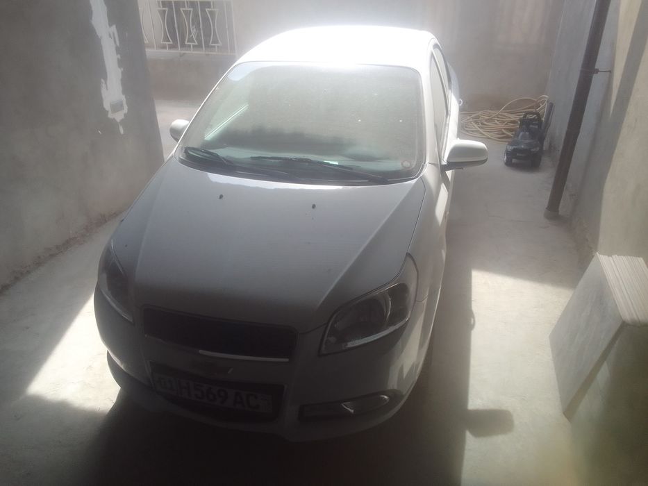 Chevrolet Nexia 2022 — 2