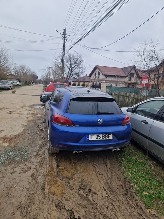 Sirocco vând schimb