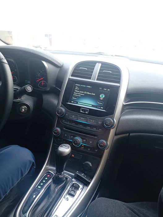 Шевроле Малибу 1