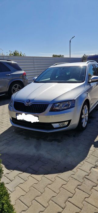 Autoturism Skoda Octavia 3