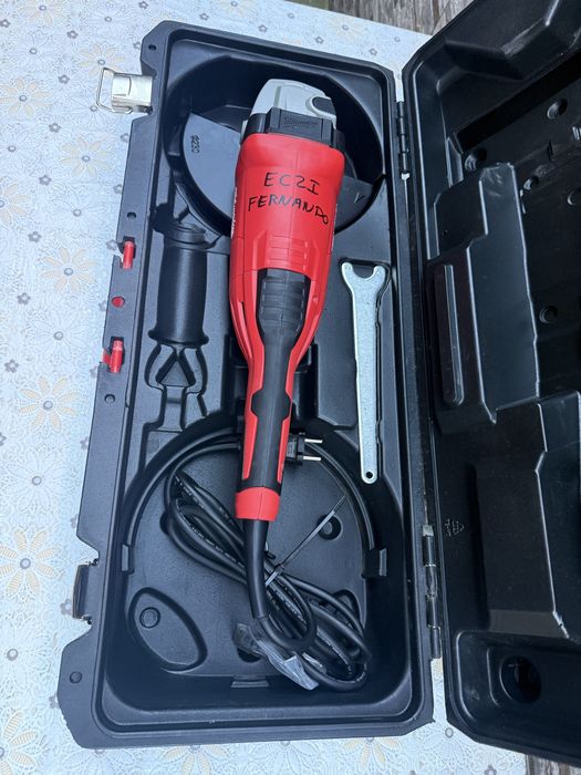 Професионален ъглошлайф Milwaukee AG 22-230 (2200W, 230mm)