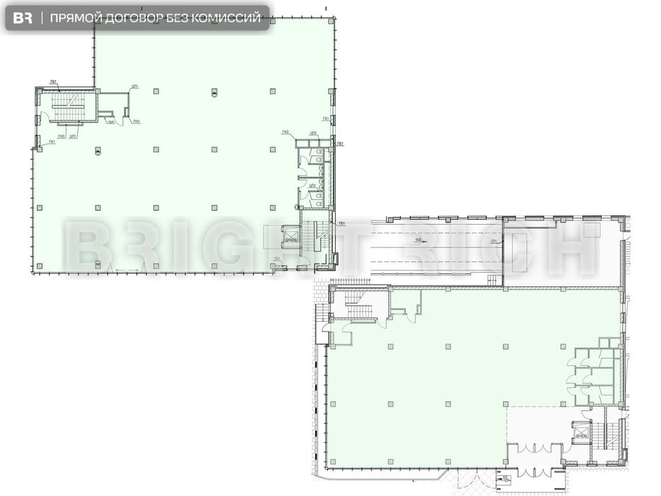 Eurostandart- офис 1217.2м²