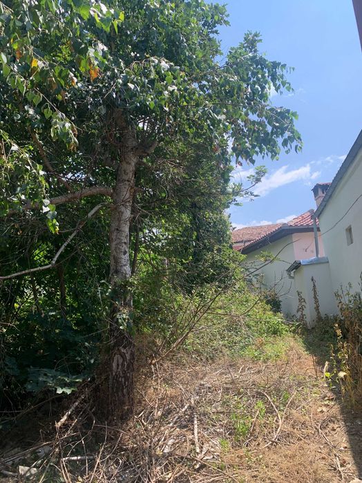 ПАРЦЕЛ в историческия ЦЕНТЪР на града