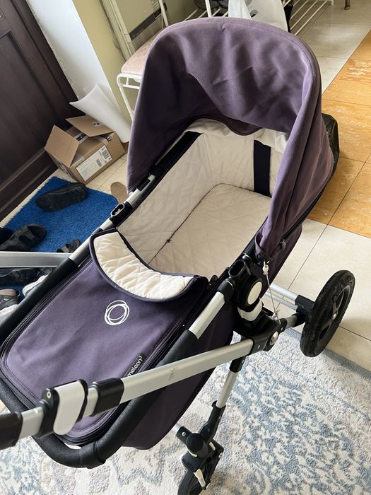 коляска bugaboo