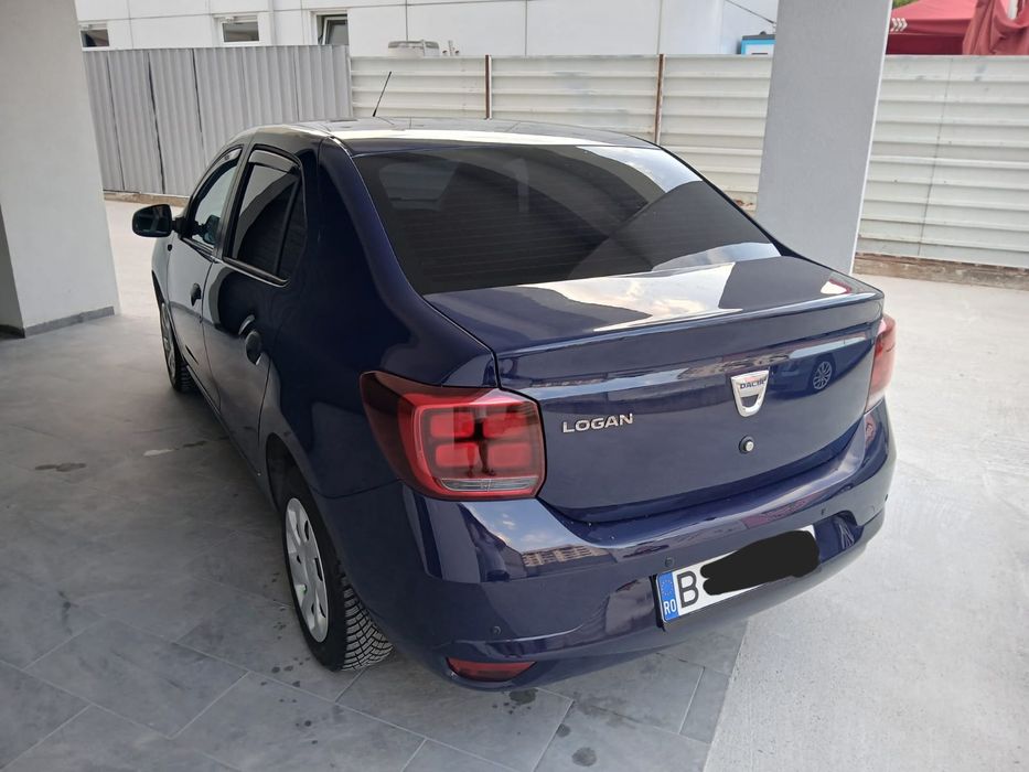| Dacia Logan SL PLUS | 1.0 TceEco G -100 | Gpl de fabrica |35.000km |