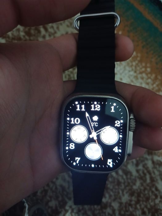 Qol soatlari smart watch