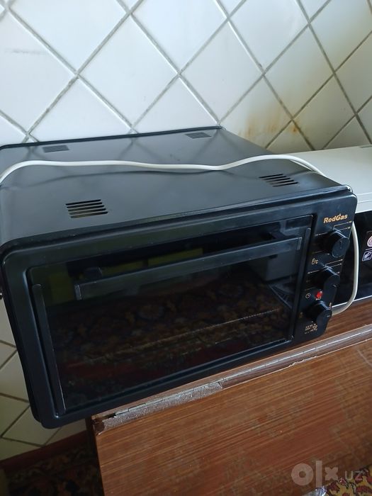 Duxovka Red Gas holati yaxshi