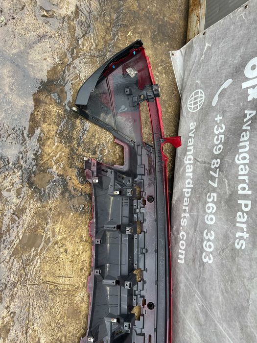 Броня Land Rover Evoque 4бр