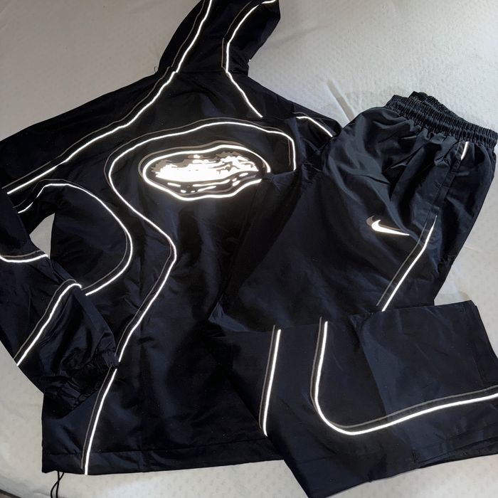 Trapstar Reflective / Nike x Corteiz Tracksuit Мъжки екипи анцузи