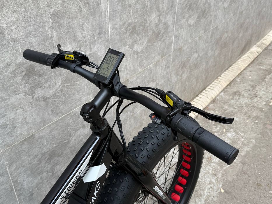 Электронный велосипед  Seven Peak