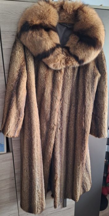 Pardesiu de iarnă - achiziționat din Grecia