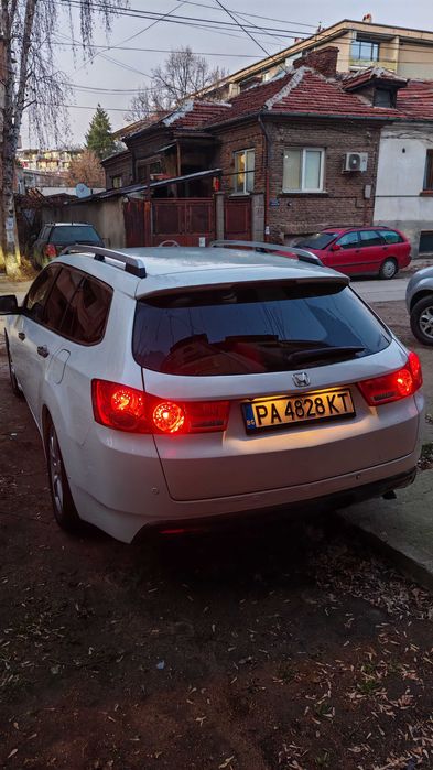 Honda Accord VIII 2.2 I-DTEC 180 к.с.