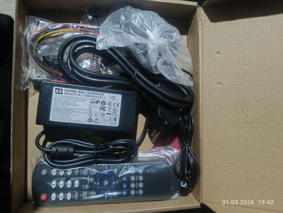 Видеорегистратор hikvision