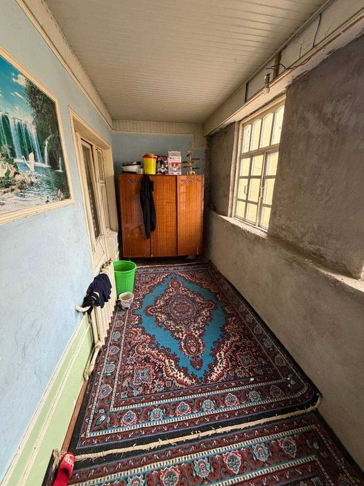 3 хоналик квартира 1 кават 5 микр, жомий, корзинка