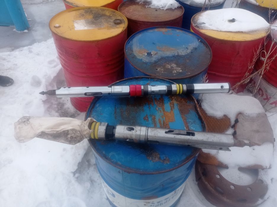 ПИКА для бурения