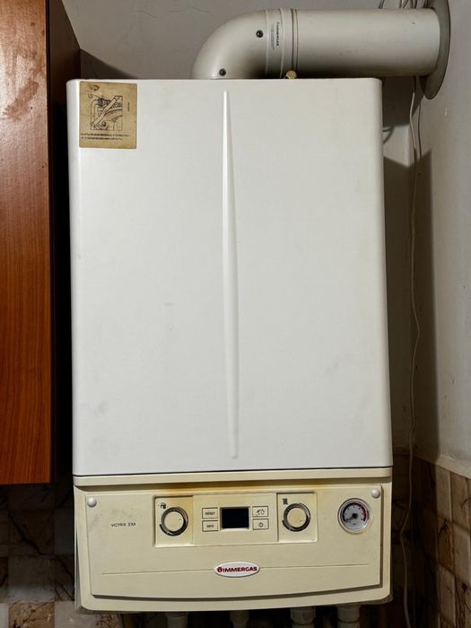Centrala pentru piese Immergas Victrix EXA 32kW pentru PIESE
