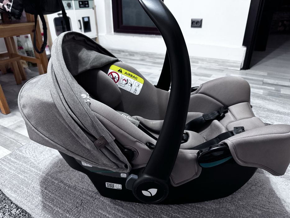 Carucior Joie Finiti Signature 3 in 1