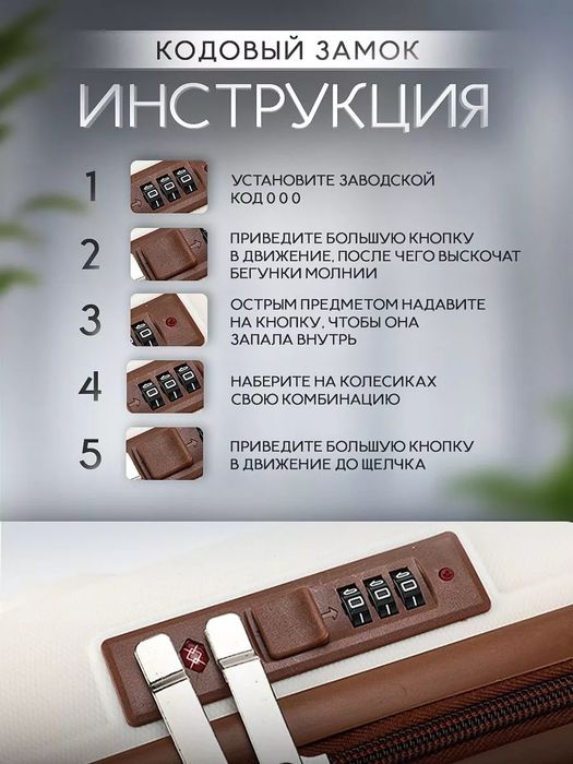 Чемодан средний детский - идеальный компаньон для путешествий и ручной