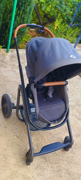 Детска количка Maxi-Cosi Lila Sparkling Grey