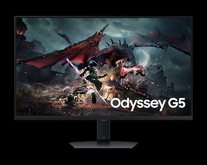 Samsung Odyssey G5