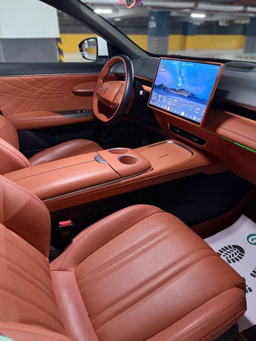 Срочно Deepal S07 215 Max AD Pro с LiDAR 24/25 Hybrid 26 тыс км пробег