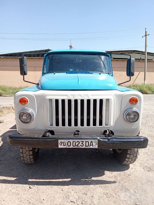 Gaz 53 vadavoz sotiladi narxi 55 mln kelishiladi