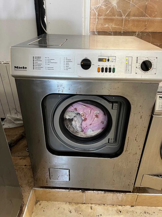 професионални перални миеле