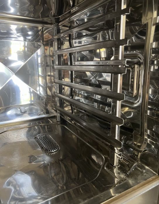 Конвектомат Рационал Rational SCC 61 We