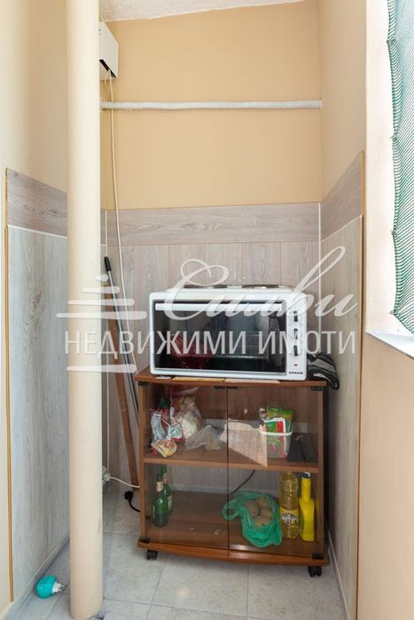 Продава се Двустаен апартамент в Шумен, Тракия - 56 кв.м за 1640 €/кв.м - Снимка #10