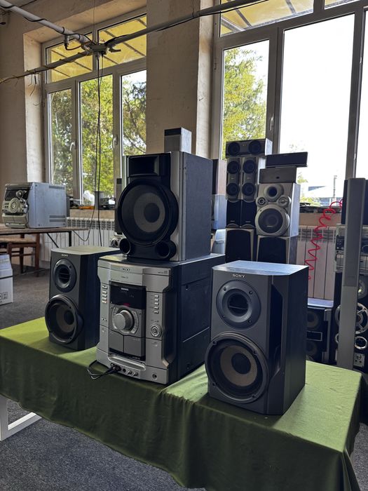 Muzikalni sentr Sony Kalonka musiqiy markaz