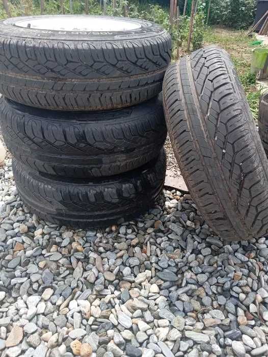 Vând roți Opel Vectra B 195/65 R15