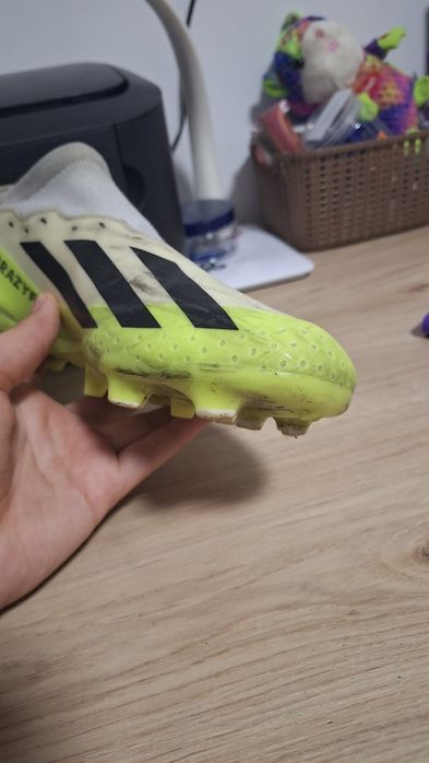 crampoane adidas crazyfast