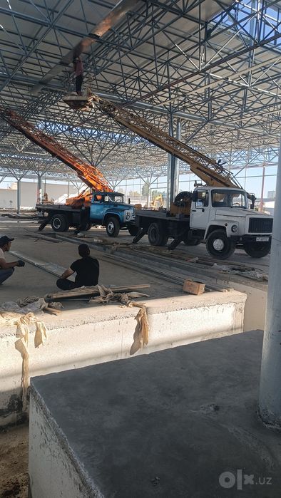 Услуги авовышки  Avtovishka xizmati