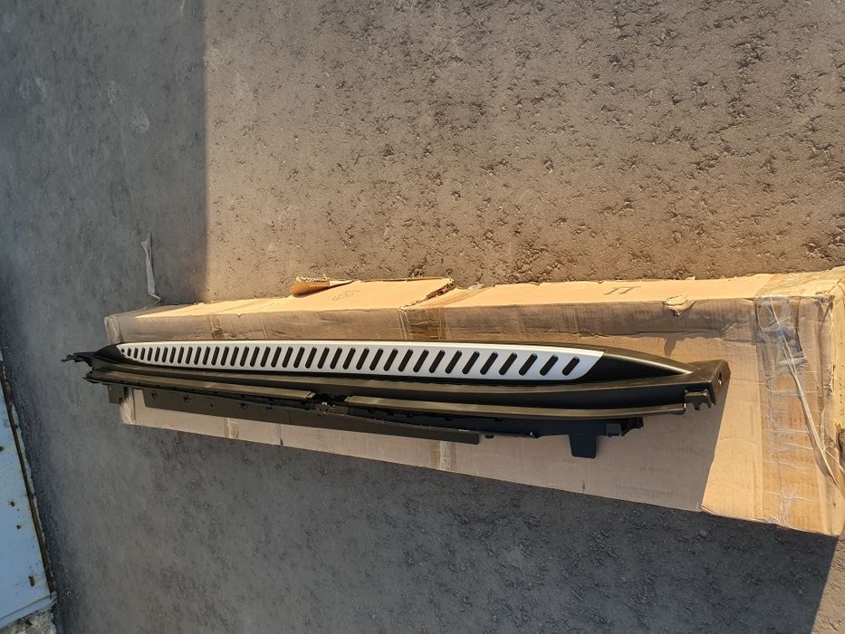 Пороги BMW X-1 2015/2025
