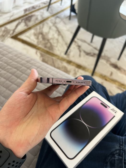 Iphone 14 pro max 256 gb