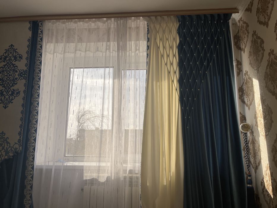 Штор бу хорошем качестве
