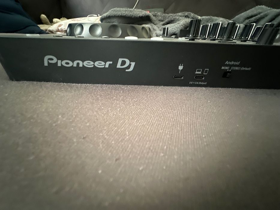 Placa de DJ-FLX4
