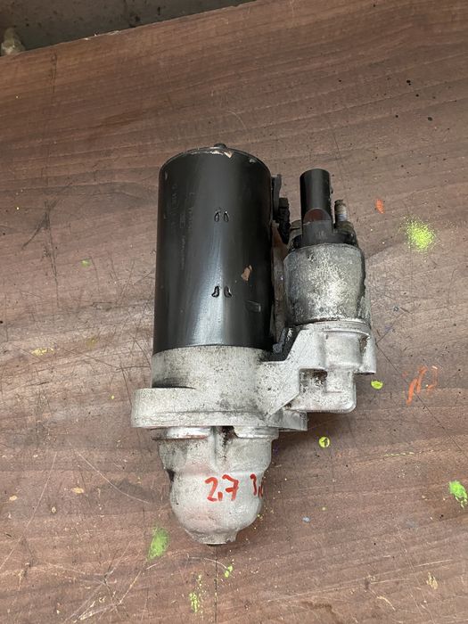 Electromotor audi a6  c6 4f 2.7tdi 3.0tdi cdya cana bpp asb bmk