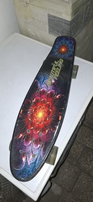 Детский скейтборд