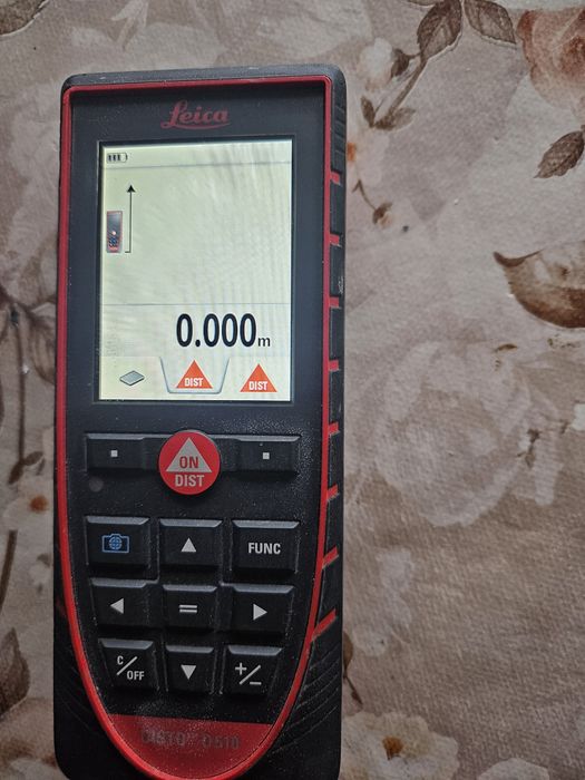 Leica D510 telemetru