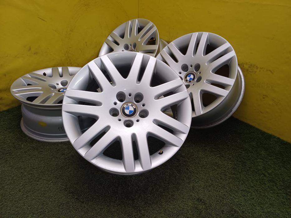 Диски R18 5x120 на BMW