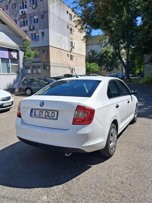 Skoda Rapid 1422 diesel