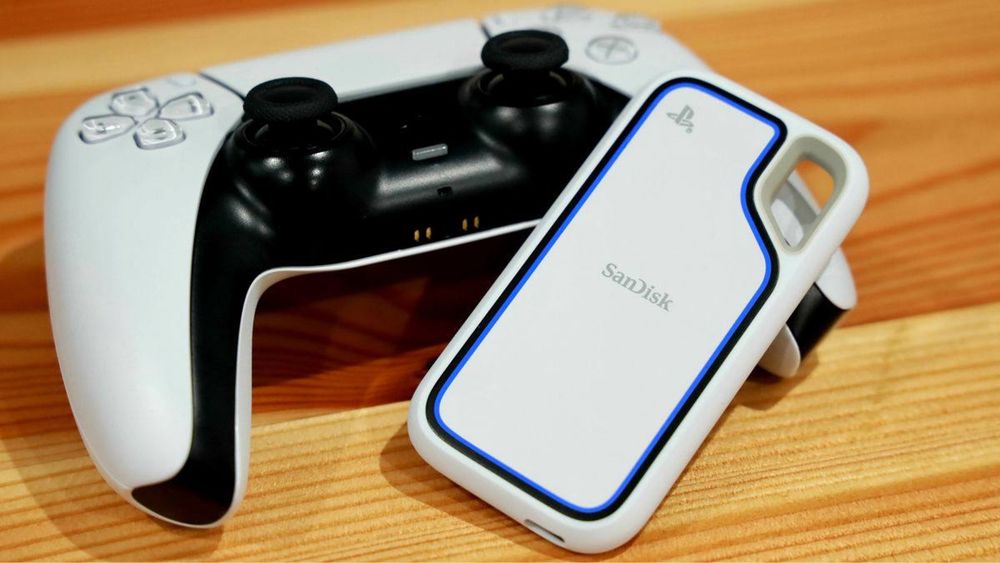 SanDisk Extreme Portable SSD