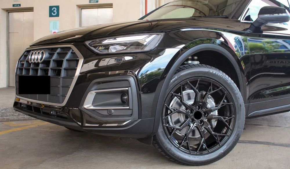 Jante R19 5x120 STANCE SF10 Style | X3, X1, Seria 3, Seria 5, Seria 7