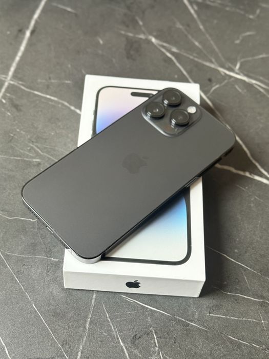 IPhone 14 Pro Max Black 256GB 94% Батерия