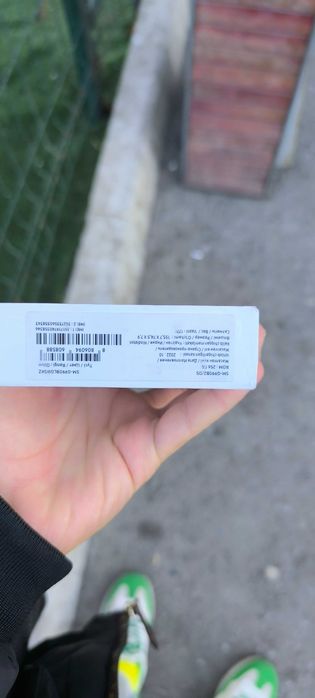 Samsung galaxy S21fe