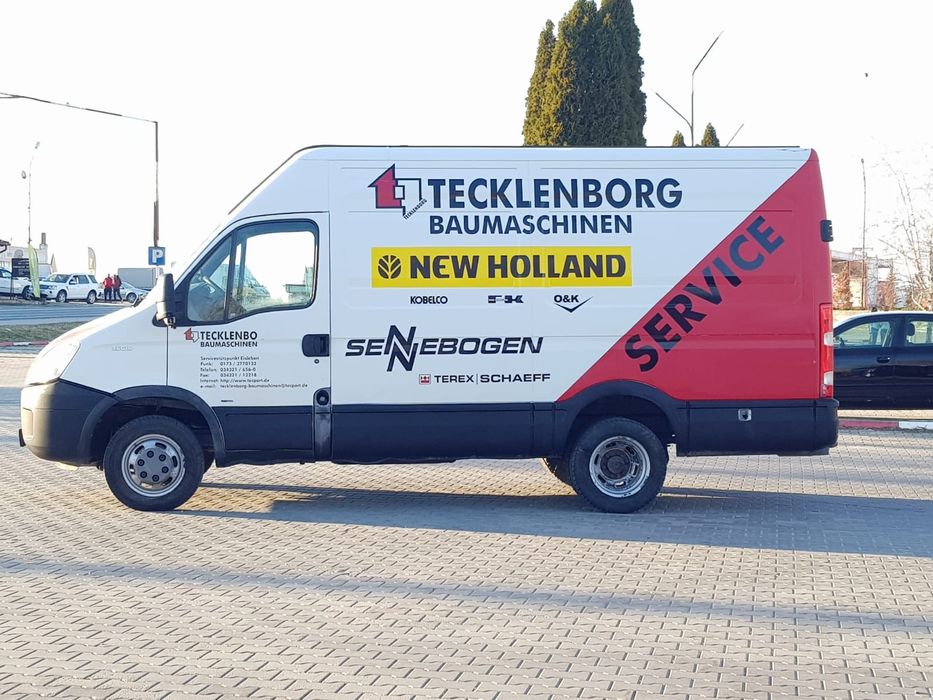 Iveco daily 35c15 50c18 35c18 sprinter 518 519 416 516 413 crafter