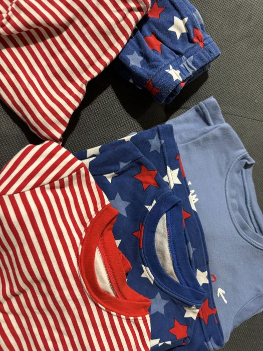 Пижамки George 3бр. момче